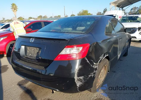 2009 Honda Civic Lx z USA, uszkodzony, nr VIN 2HGFG12669H526219